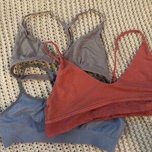 Lululemon Cotton Bras - M